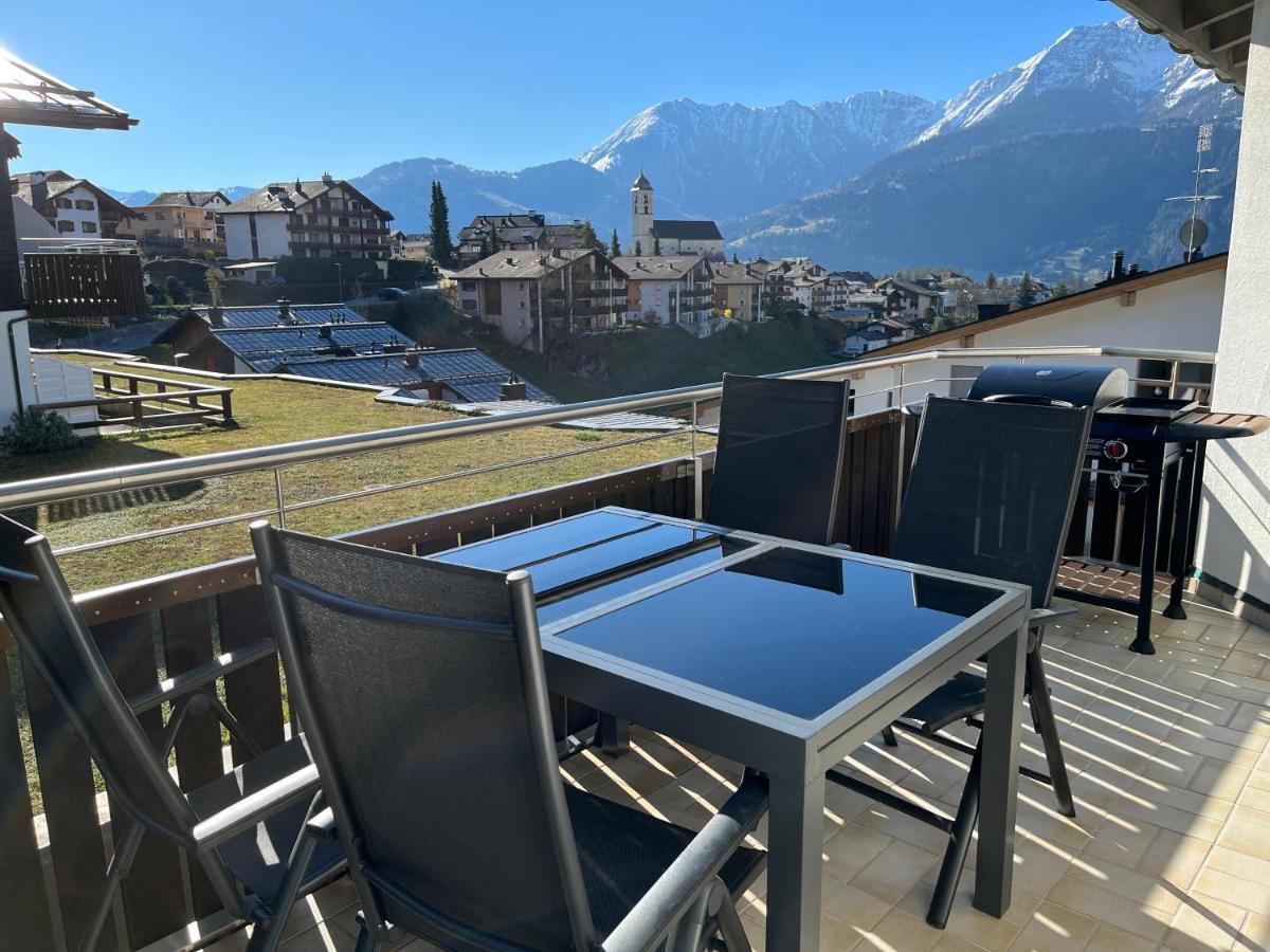 Apartment Near Laax Lake Zewnętrze zdjęcie