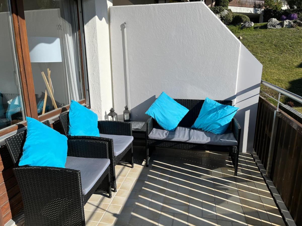 Apartment Near Laax Lake Zewnętrze zdjęcie