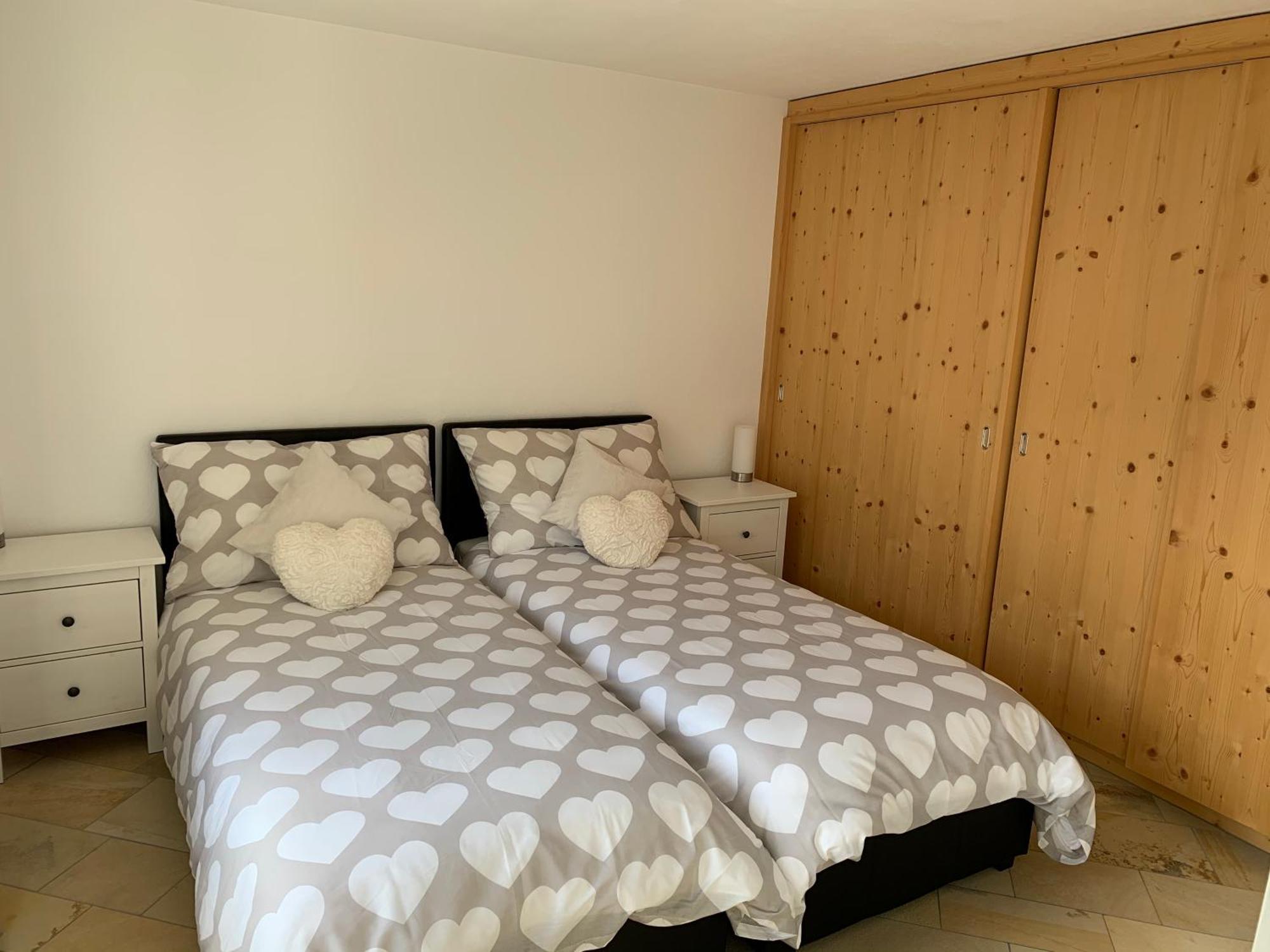 Apartment Near Laax Lake Zewnętrze zdjęcie